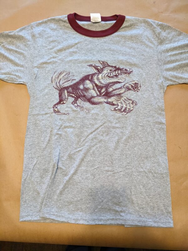 Wolf Boy Pup Tee - Image 3