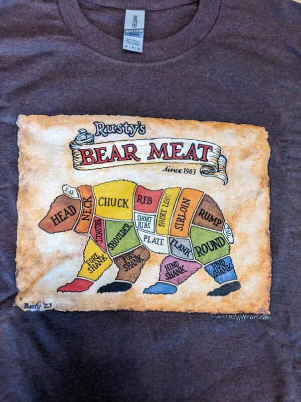 Bear Meat Tee