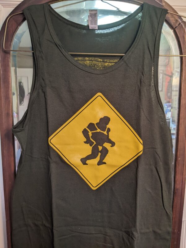 squatch jock tank