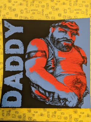 DADDY Print