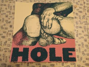 HOLE print