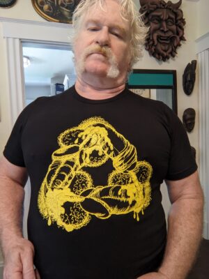 Piss Recycle tee