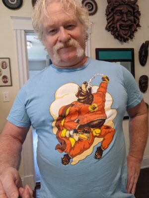 SuperBear Tee!